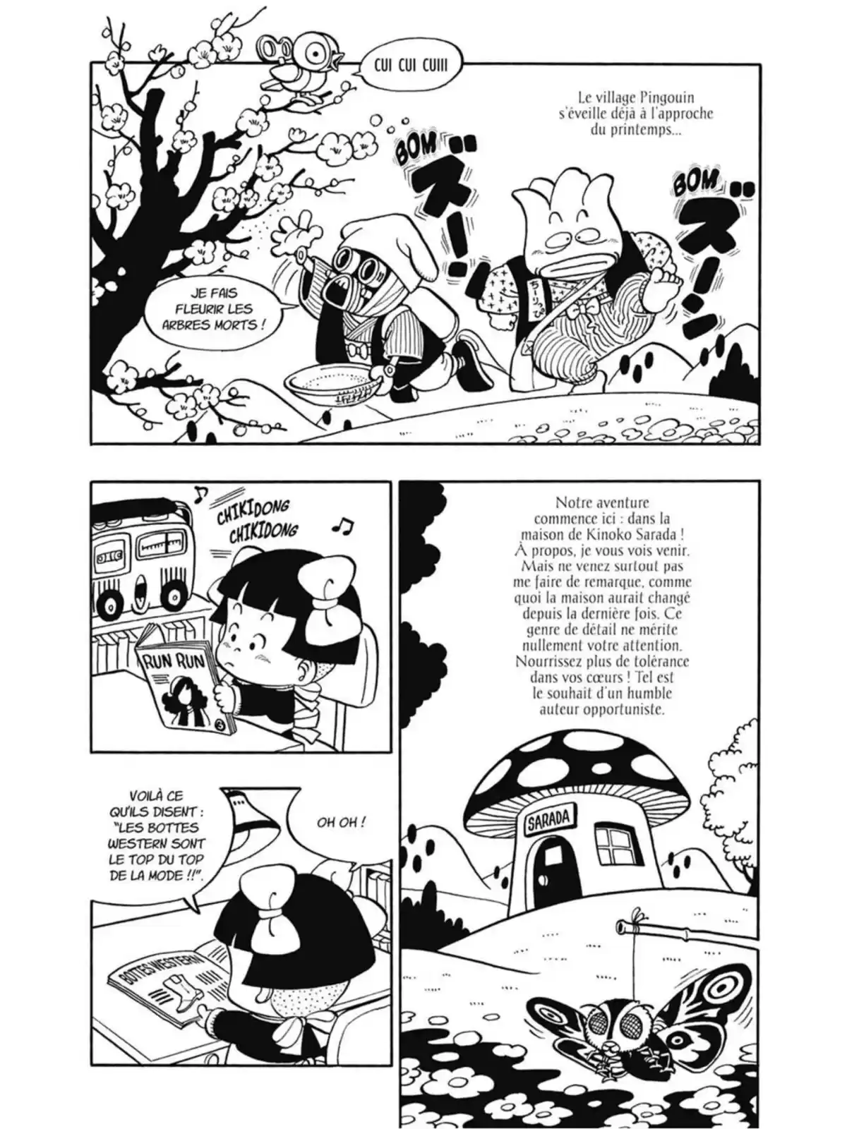 Dr Slump – Ultimate Edition Volume 4 page 105