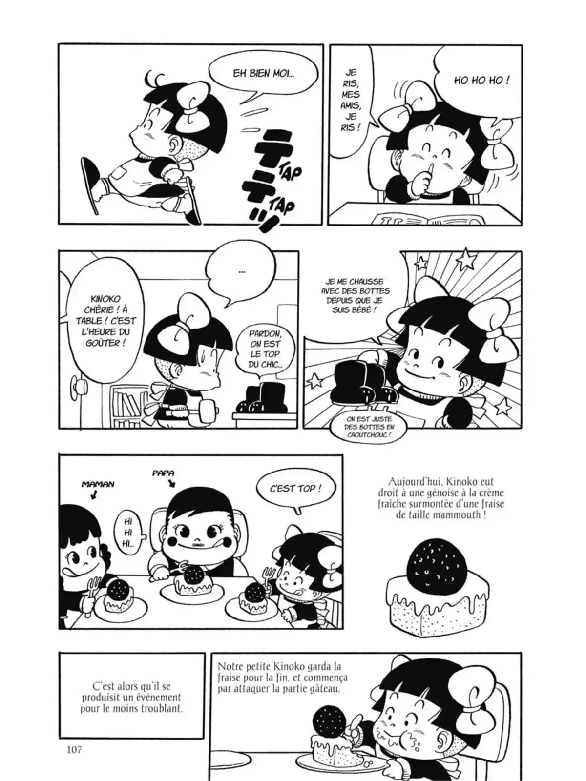 Dr Slump – Ultimate Edition Volume 4 page 106