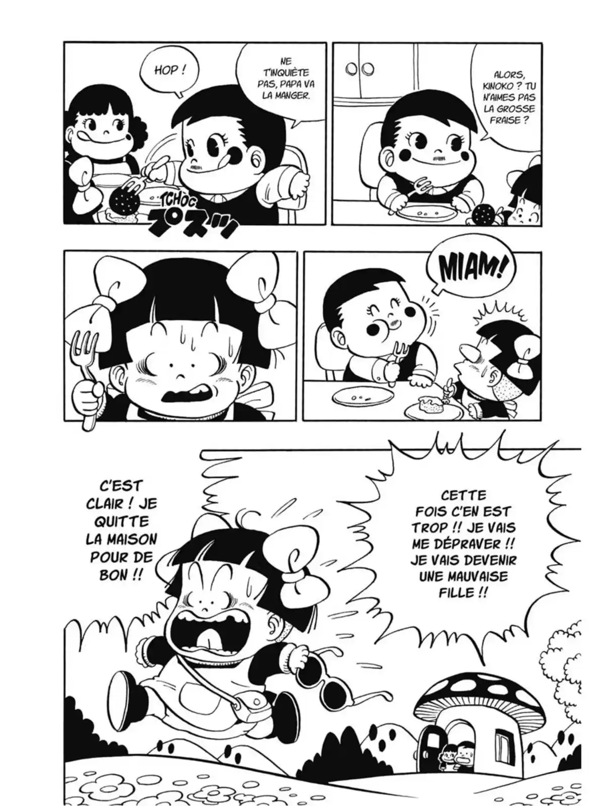 Dr Slump – Ultimate Edition Volume 4 page 107