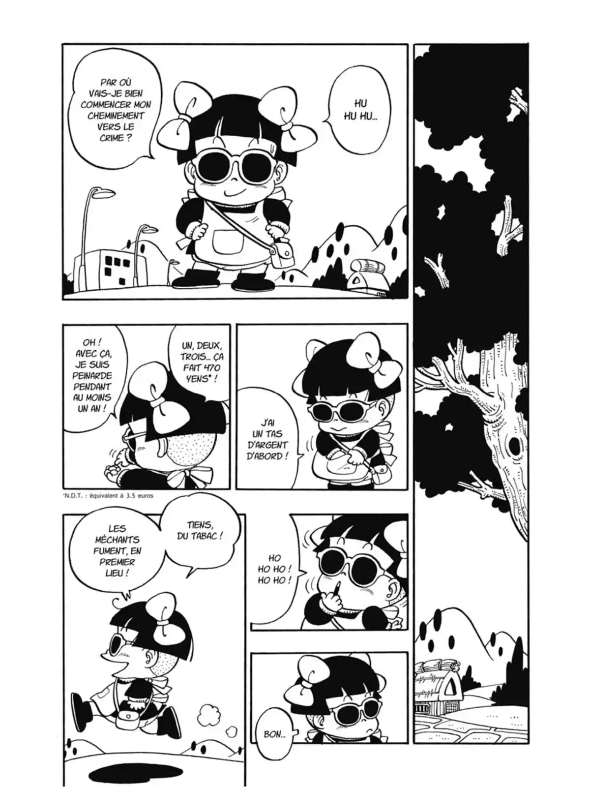 Dr Slump – Ultimate Edition Volume 4 page 108