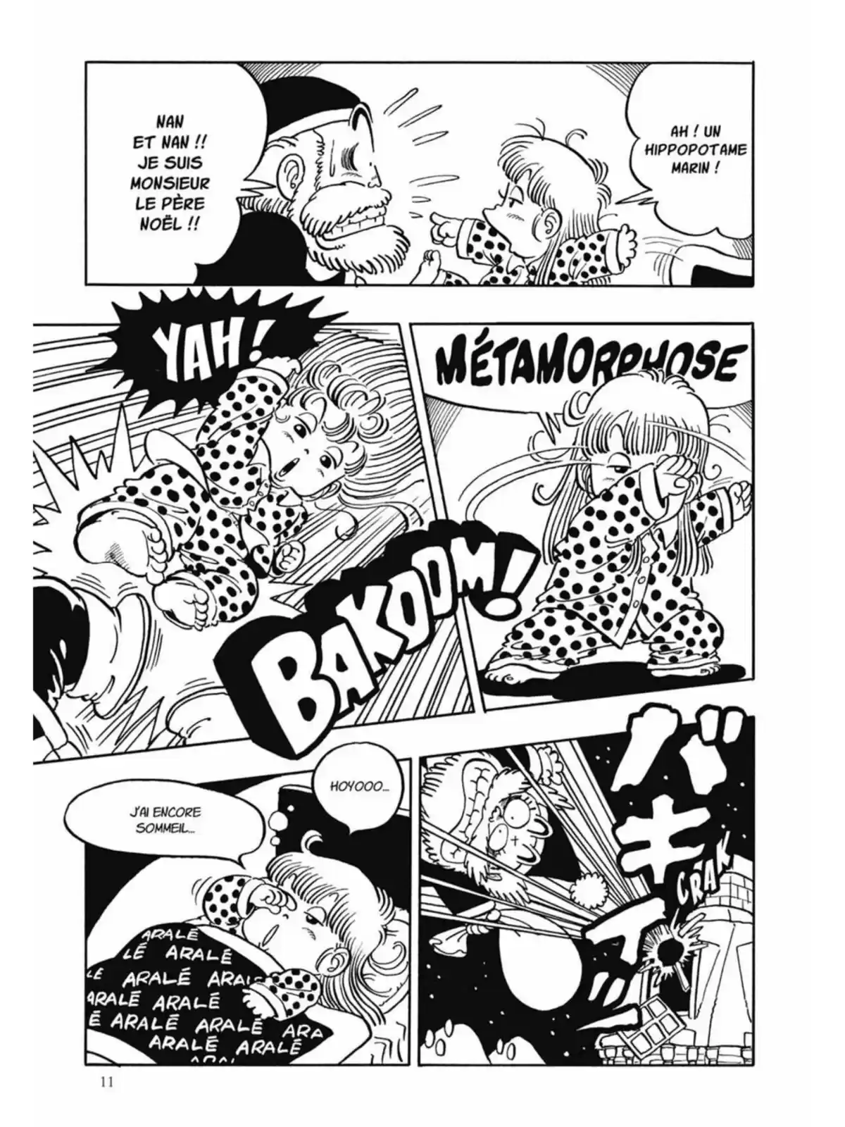 Dr Slump – Ultimate Edition Volume 4 page 10