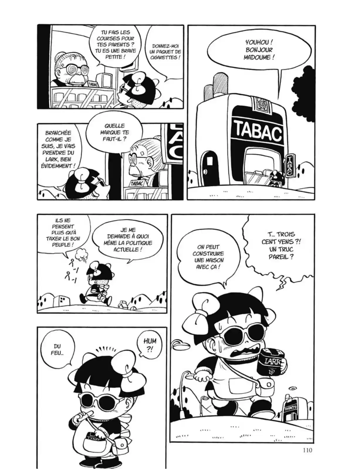 Dr Slump – Ultimate Edition Volume 4 page 109