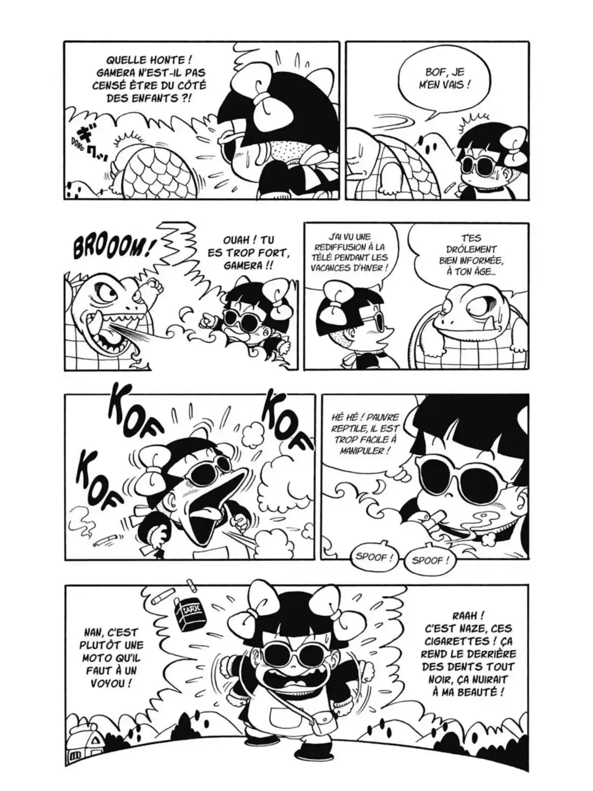 Dr Slump – Ultimate Edition Volume 4 page 111