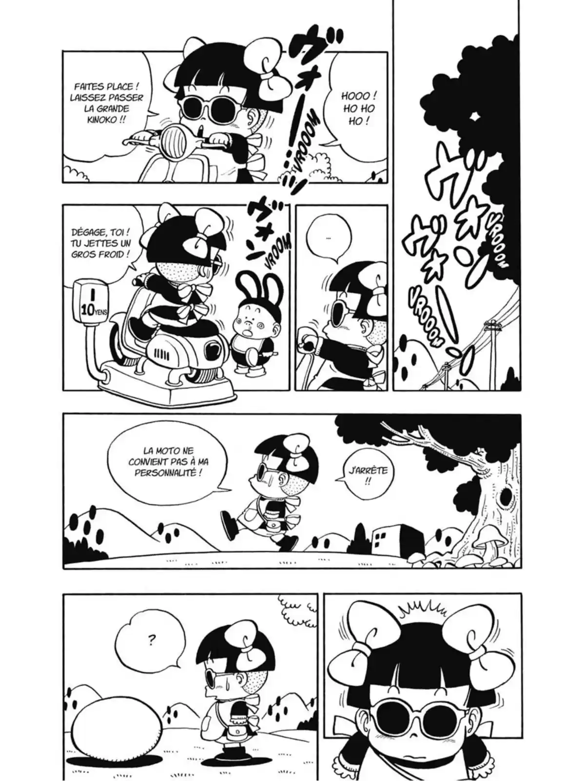 Dr Slump – Ultimate Edition Volume 4 page 112