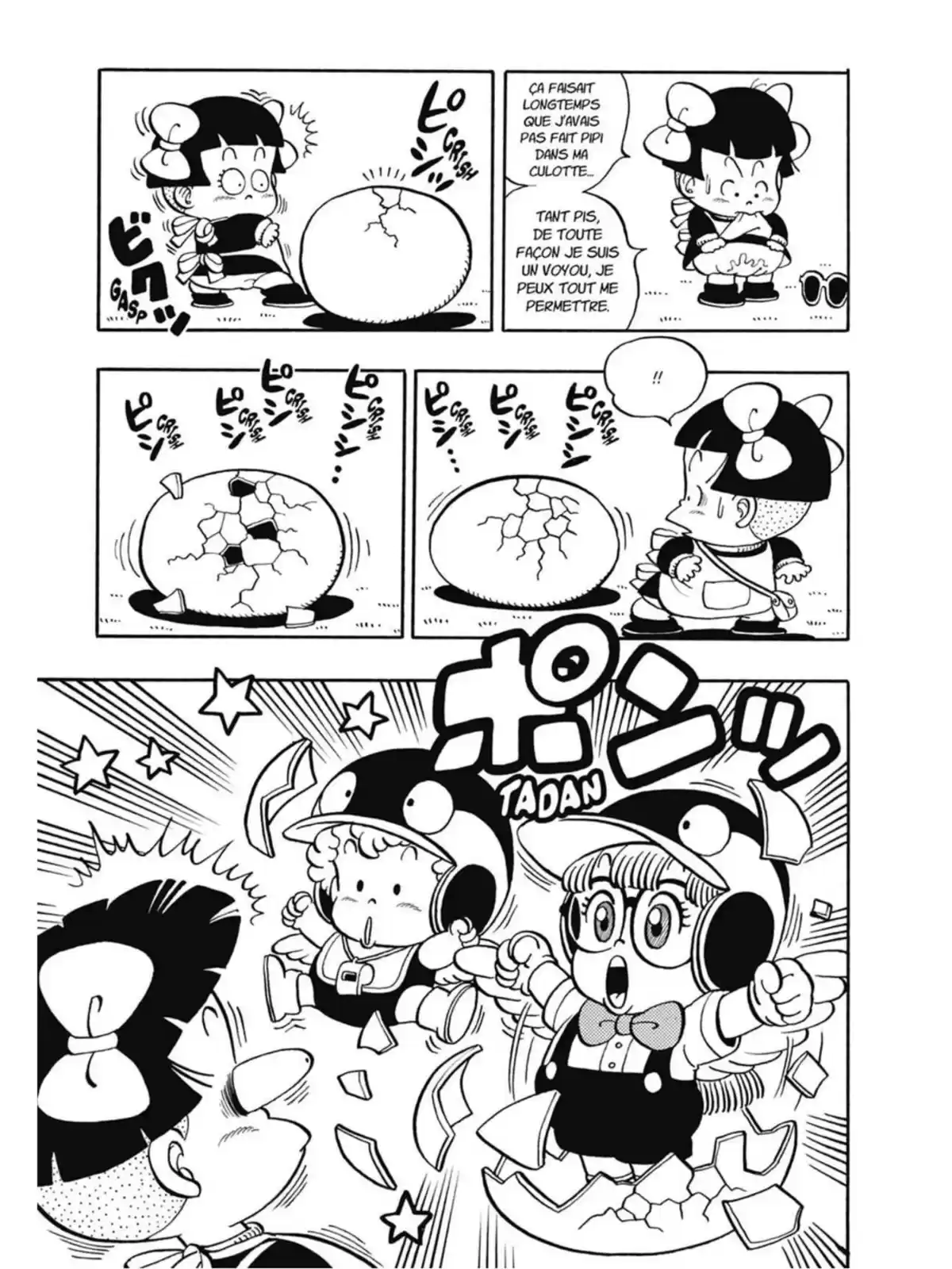 Dr Slump – Ultimate Edition Volume 4 page 114