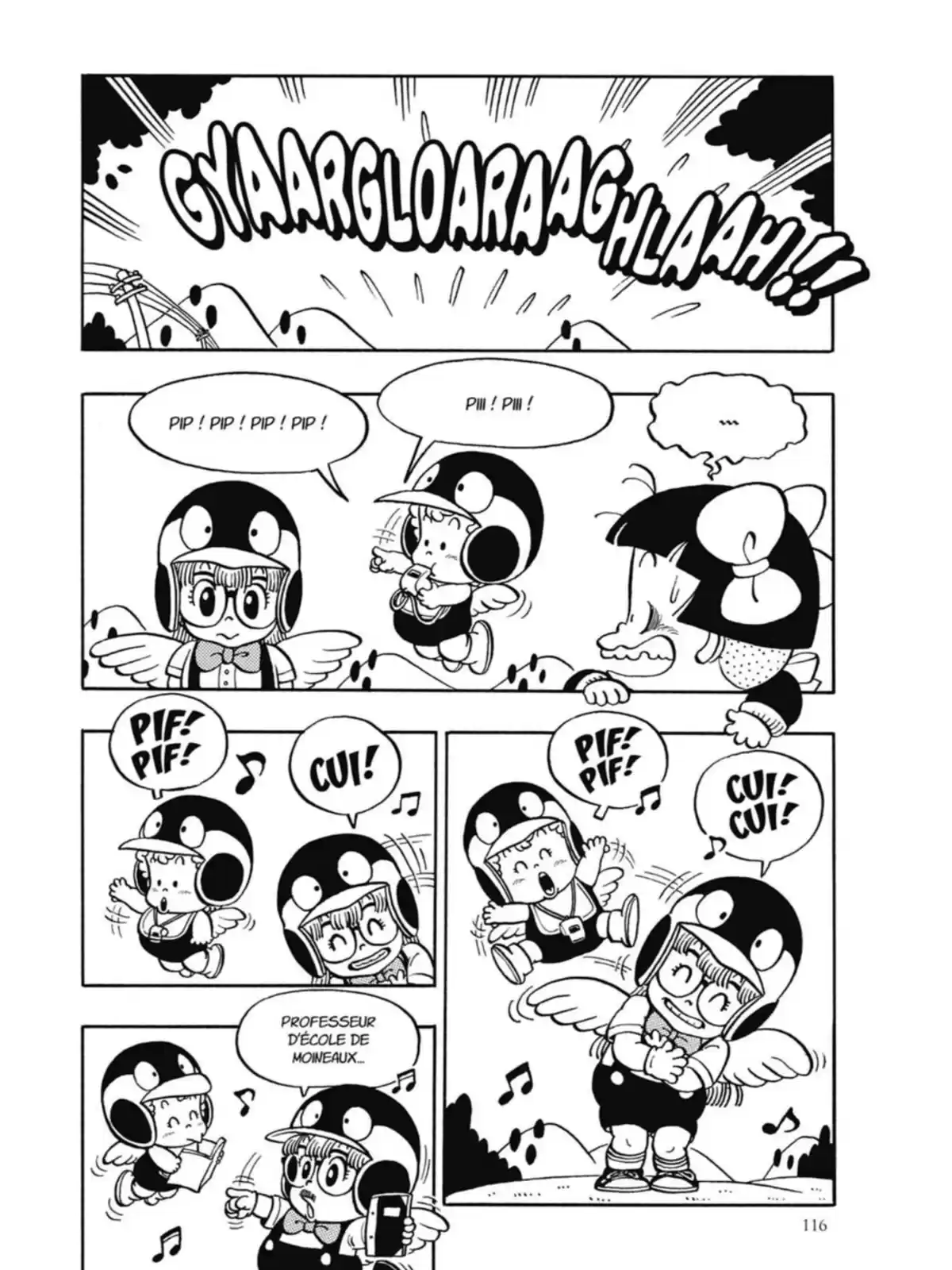 Dr Slump – Ultimate Edition Volume 4 page 115