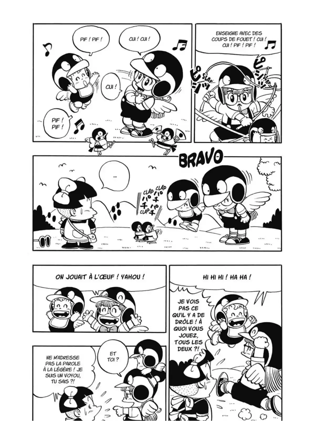 Dr Slump – Ultimate Edition Volume 4 page 116