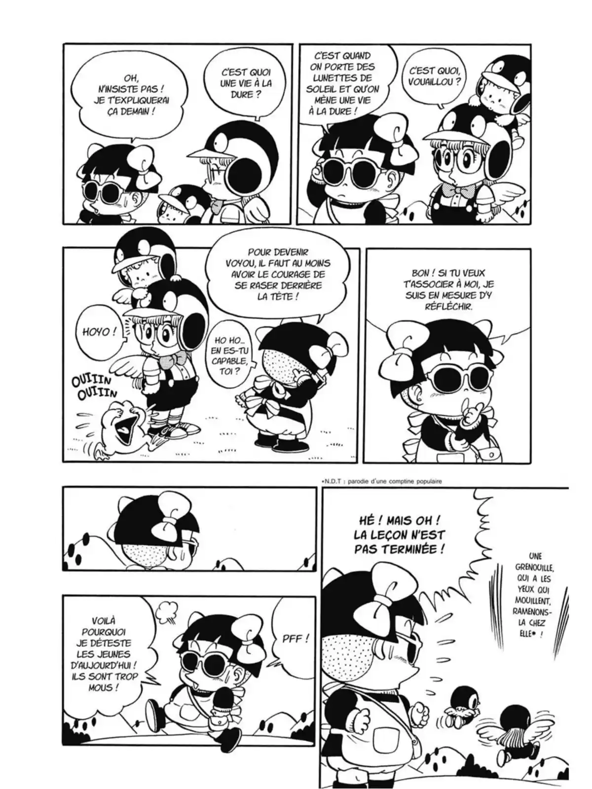 Dr Slump – Ultimate Edition Volume 4 page 117