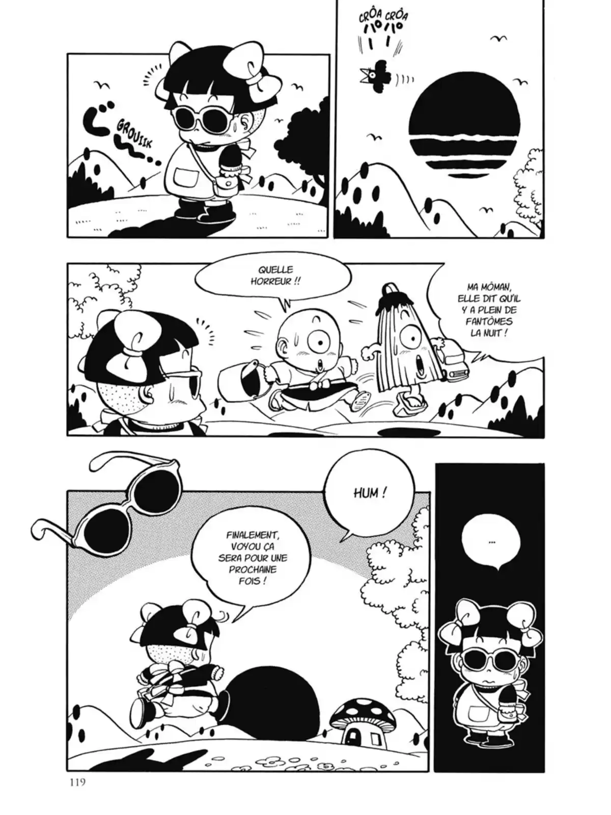 Dr Slump – Ultimate Edition Volume 4 page 118