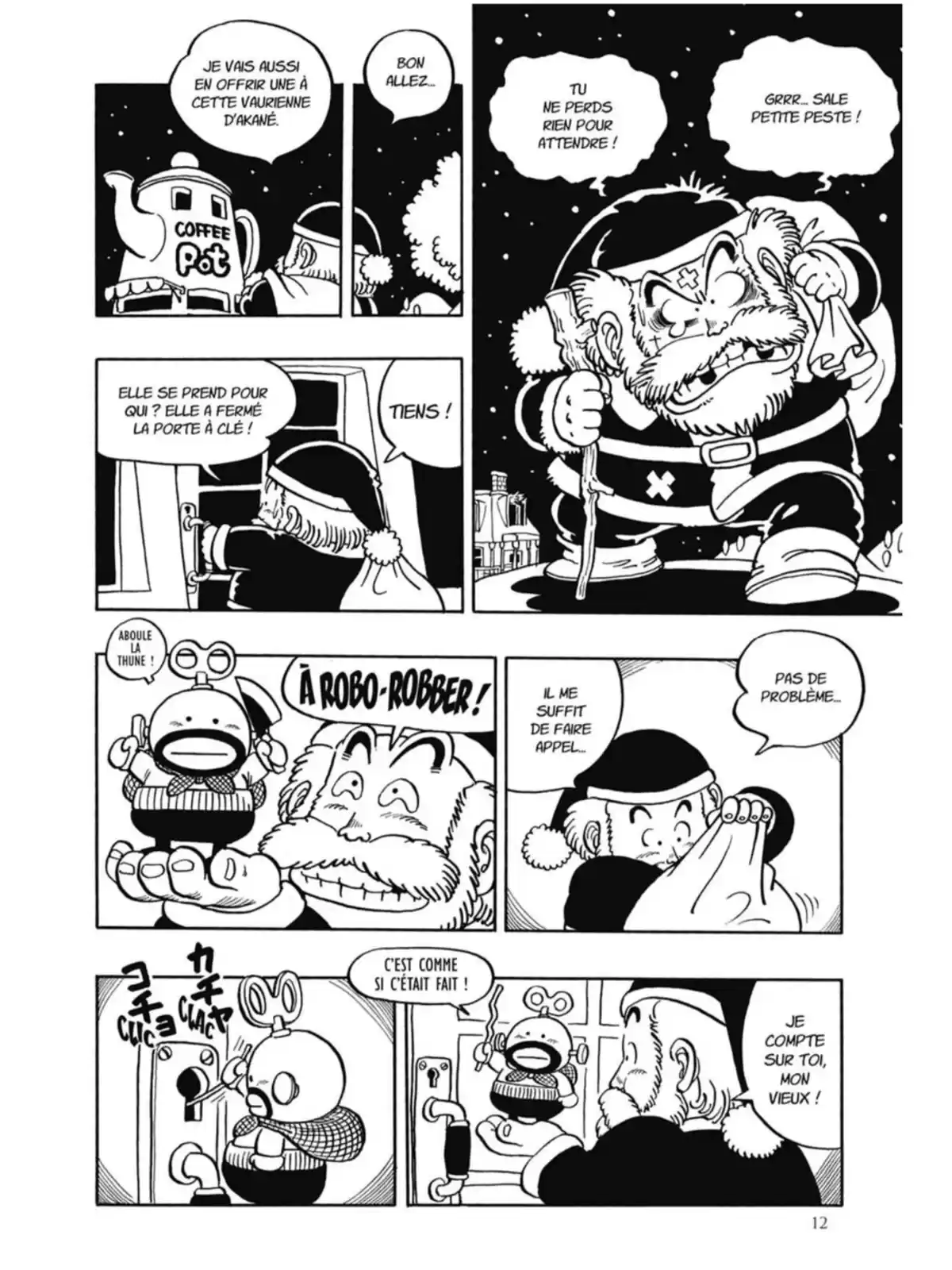 Dr Slump – Ultimate Edition Volume 4 page 11