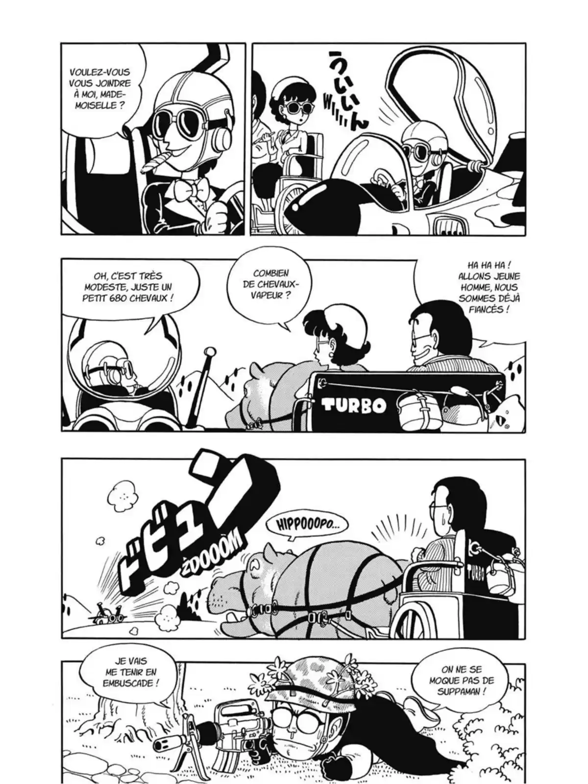 Dr Slump – Ultimate Edition Volume 4 page 122