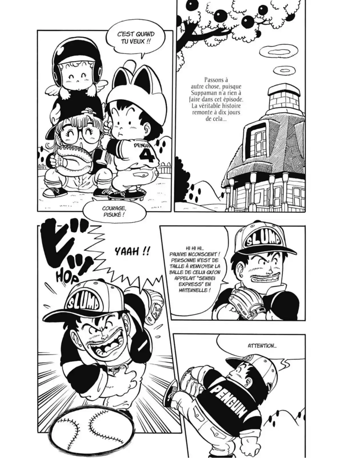 Dr Slump – Ultimate Edition Volume 4 page 123