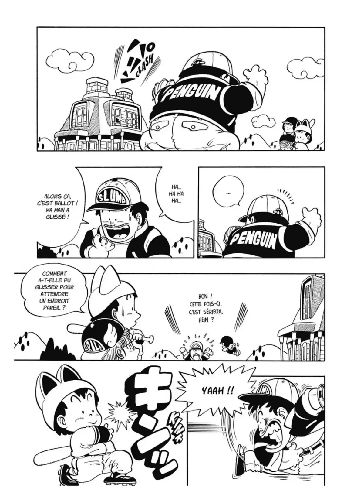 Dr Slump – Ultimate Edition Volume 4 page 124