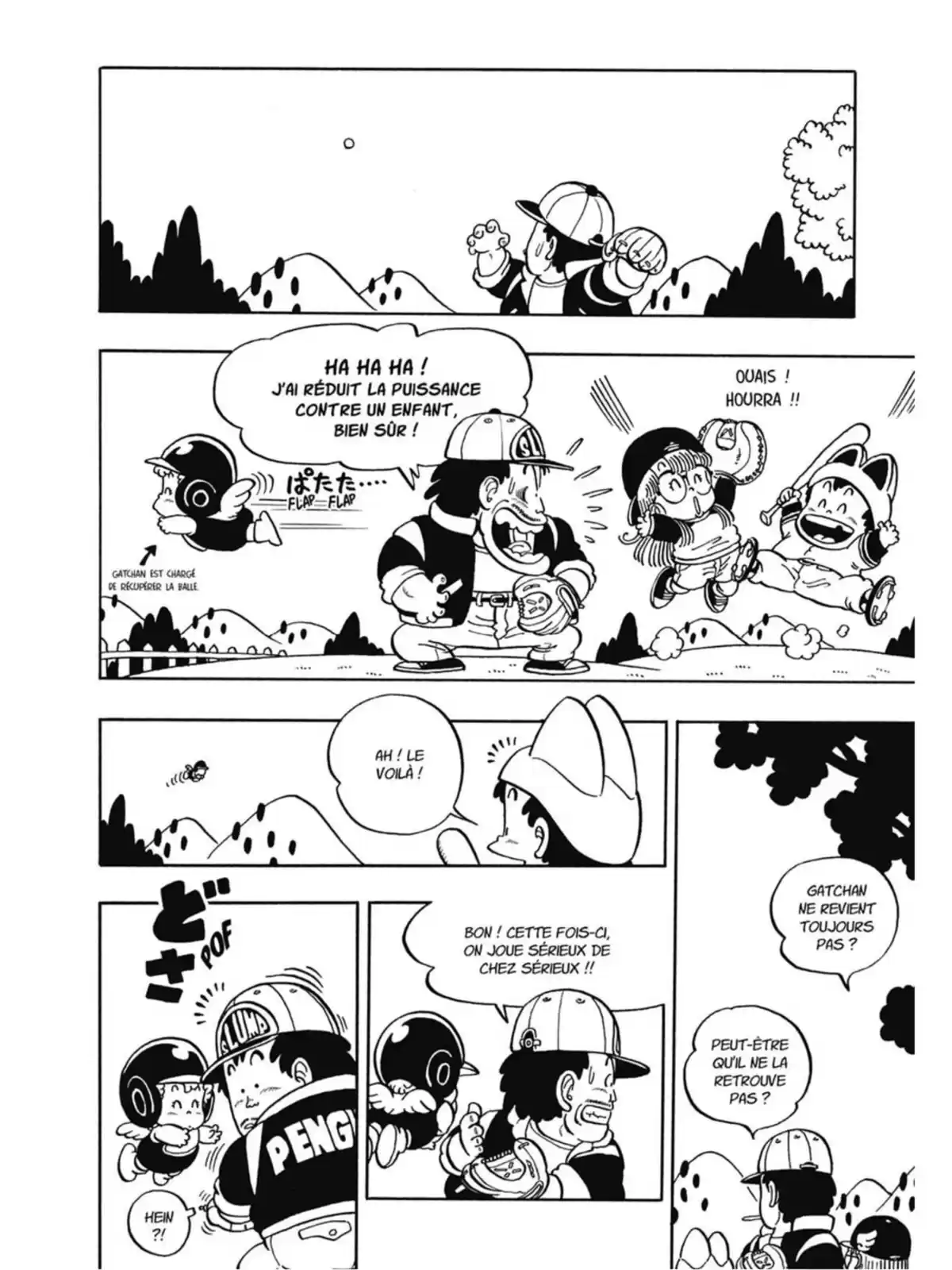 Dr Slump – Ultimate Edition Volume 4 page 125