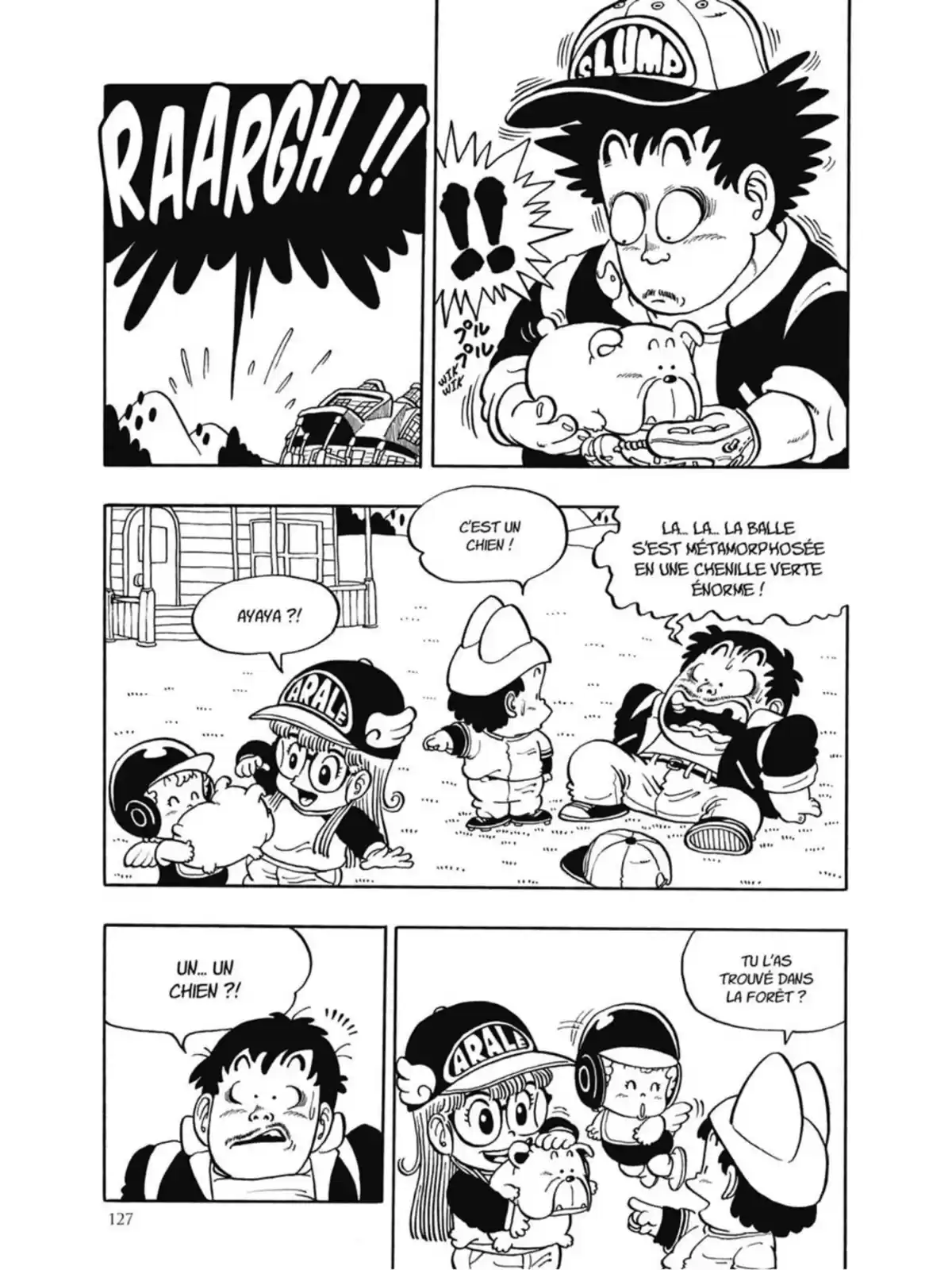 Dr Slump – Ultimate Edition Volume 4 page 126