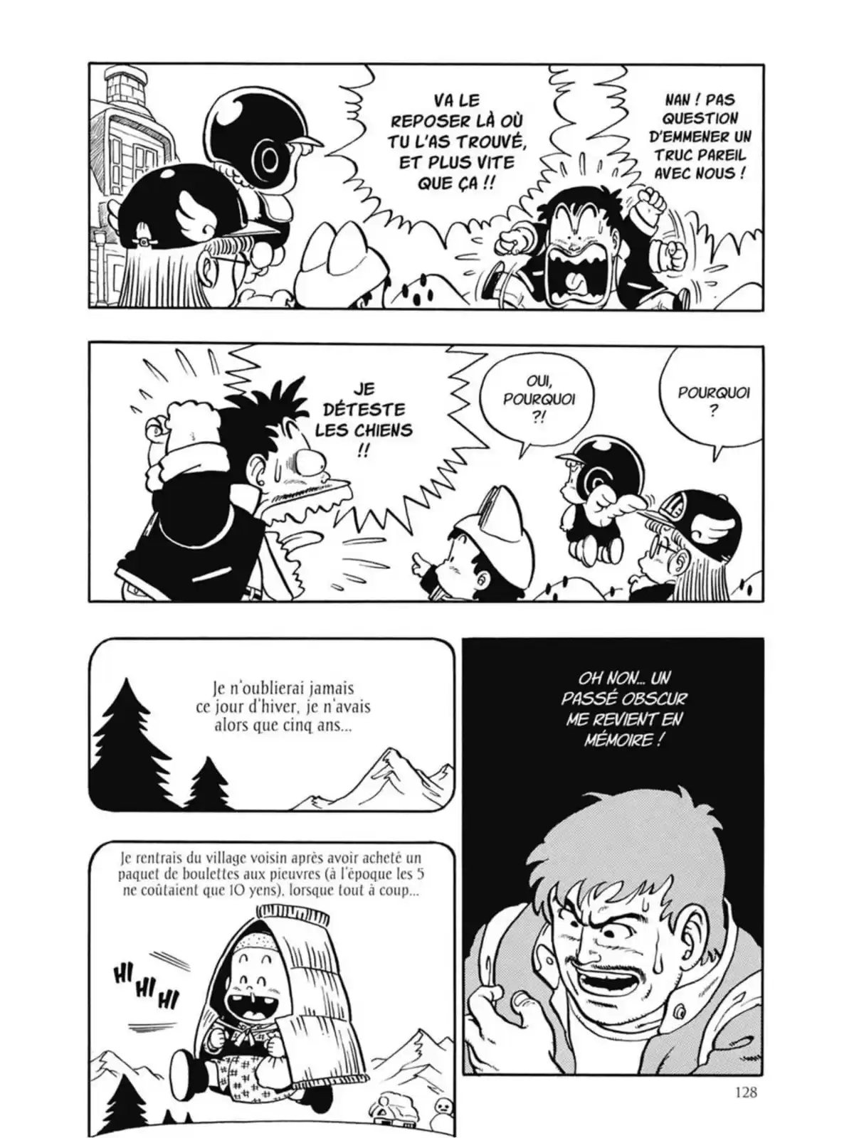 Dr Slump – Ultimate Edition Volume 4 page 127