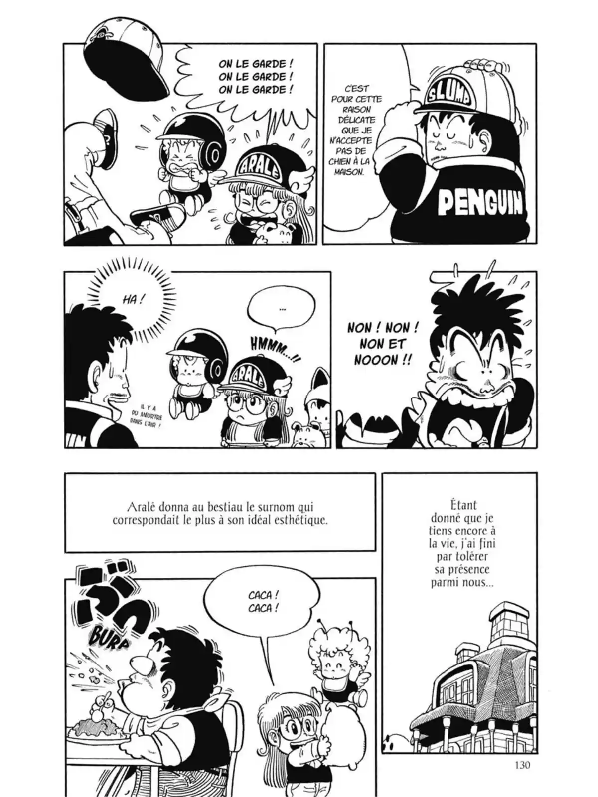 Dr Slump – Ultimate Edition Volume 4 page 129