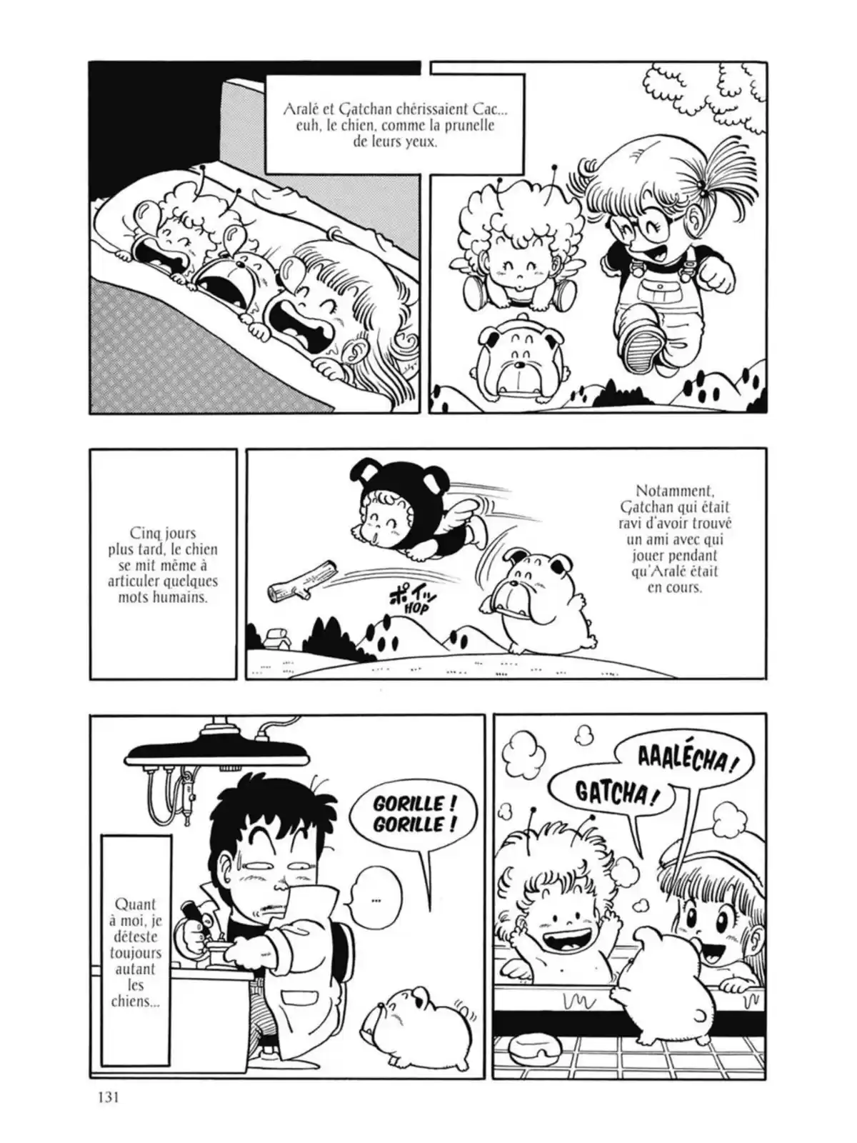 Dr Slump – Ultimate Edition Volume 4 page 130