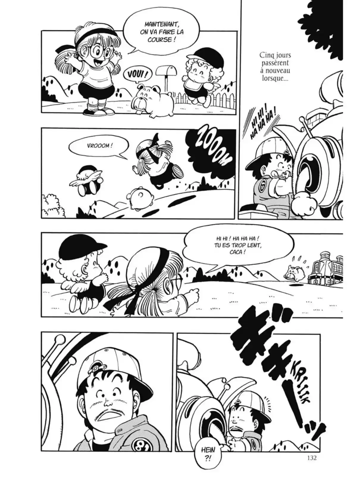 Dr Slump – Ultimate Edition Volume 4 page 131