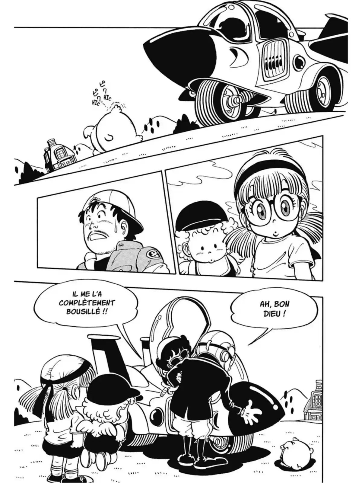 Dr Slump – Ultimate Edition Volume 4 page 132