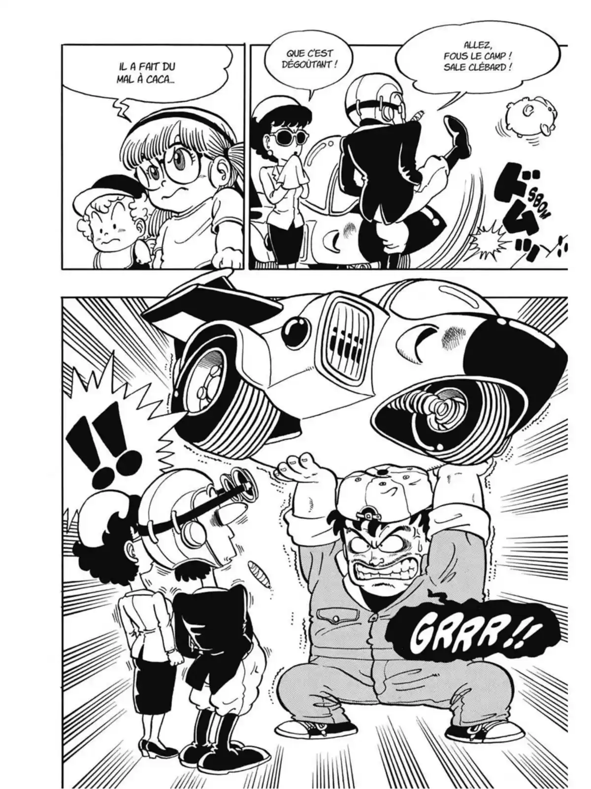 Dr Slump – Ultimate Edition Volume 4 page 133