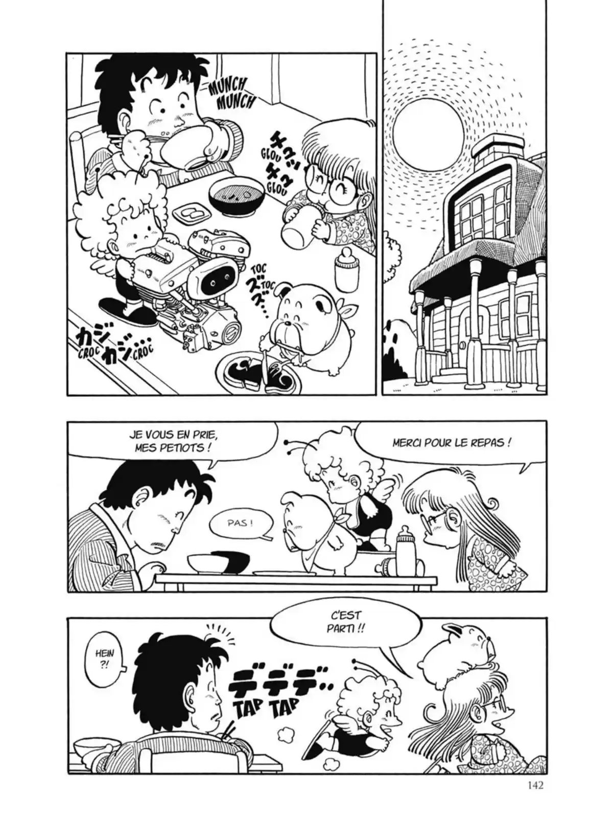 Dr Slump – Ultimate Edition Volume 4 page 141