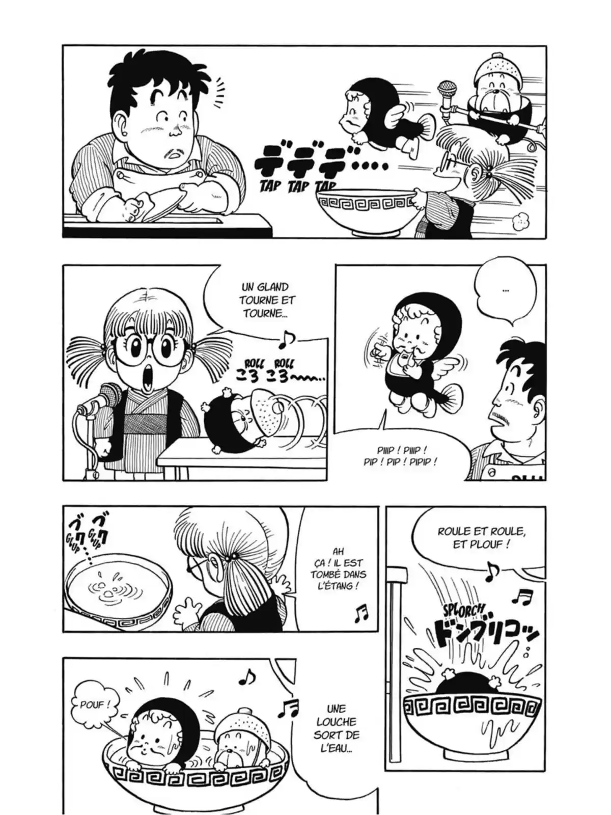 Dr Slump – Ultimate Edition Volume 4 page 142