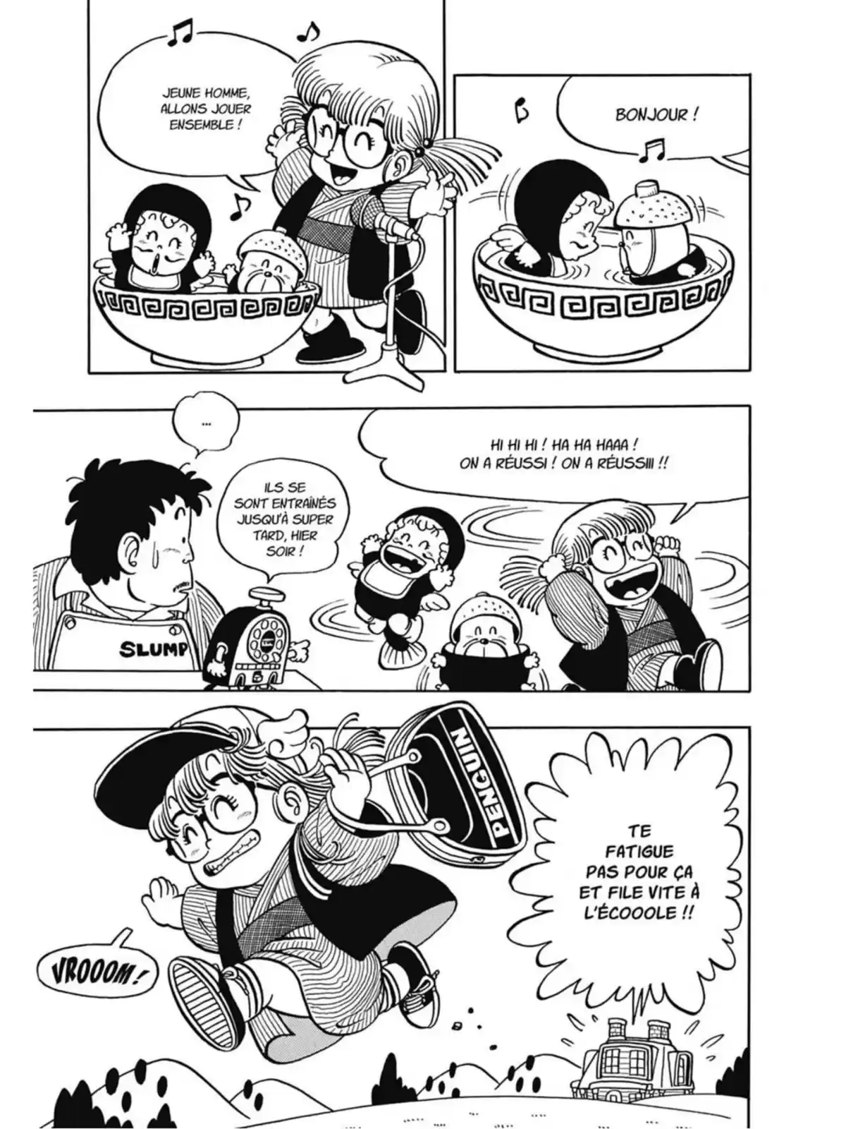 Dr Slump – Ultimate Edition Volume 4 page 143