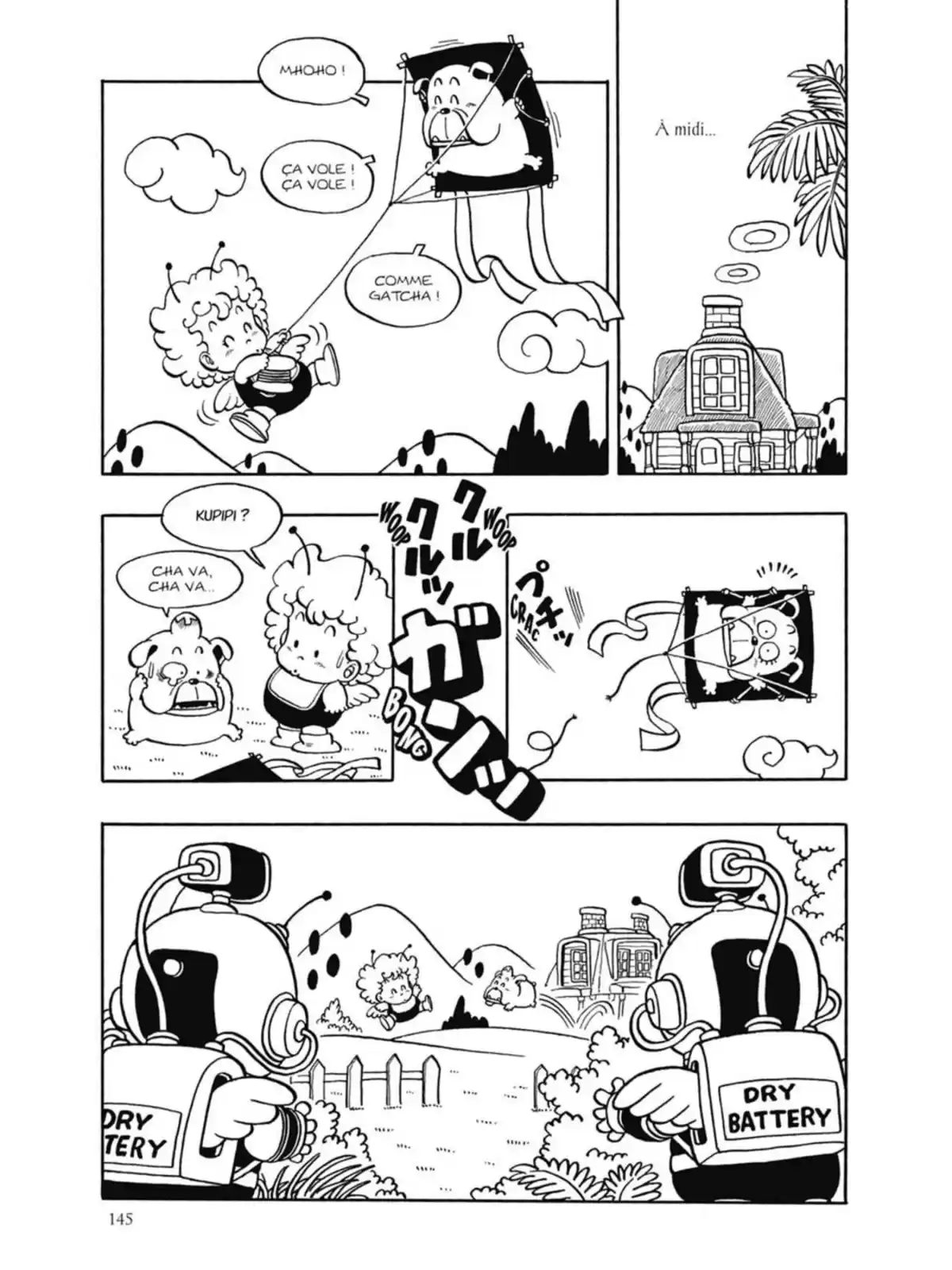 Dr Slump – Ultimate Edition Volume 4 page 144