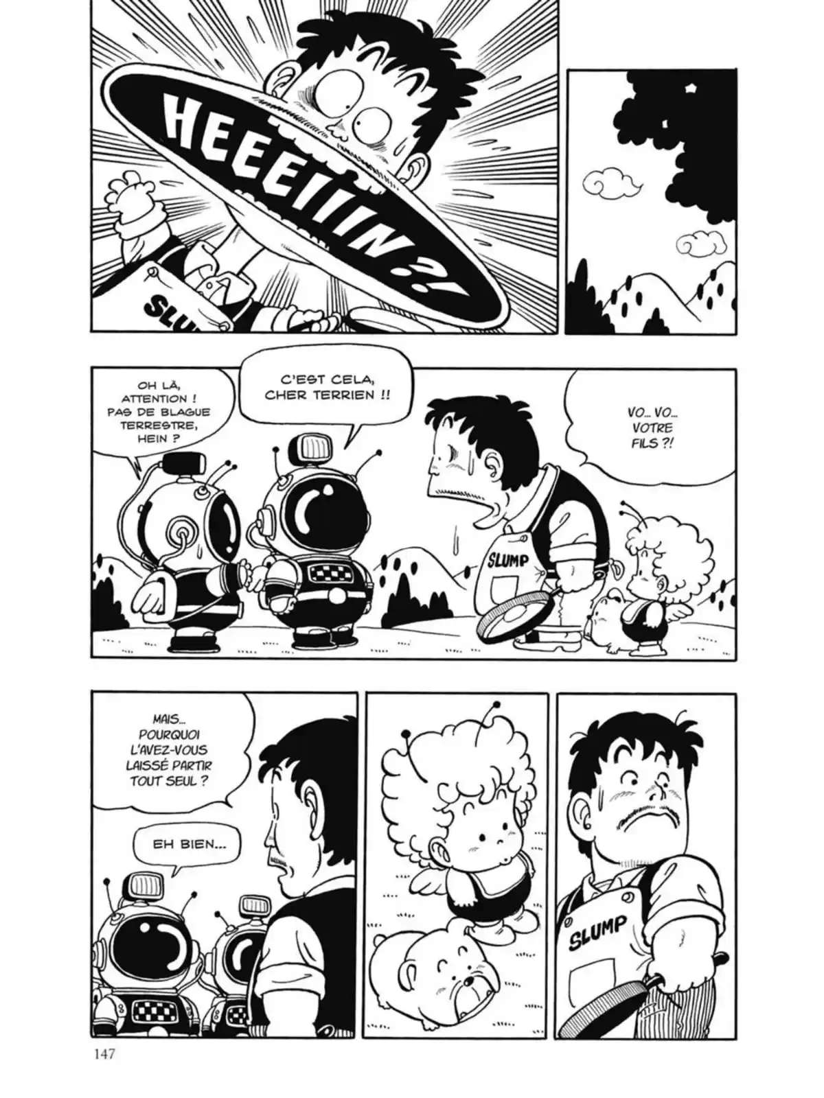 Dr Slump – Ultimate Edition Volume 4 page 146