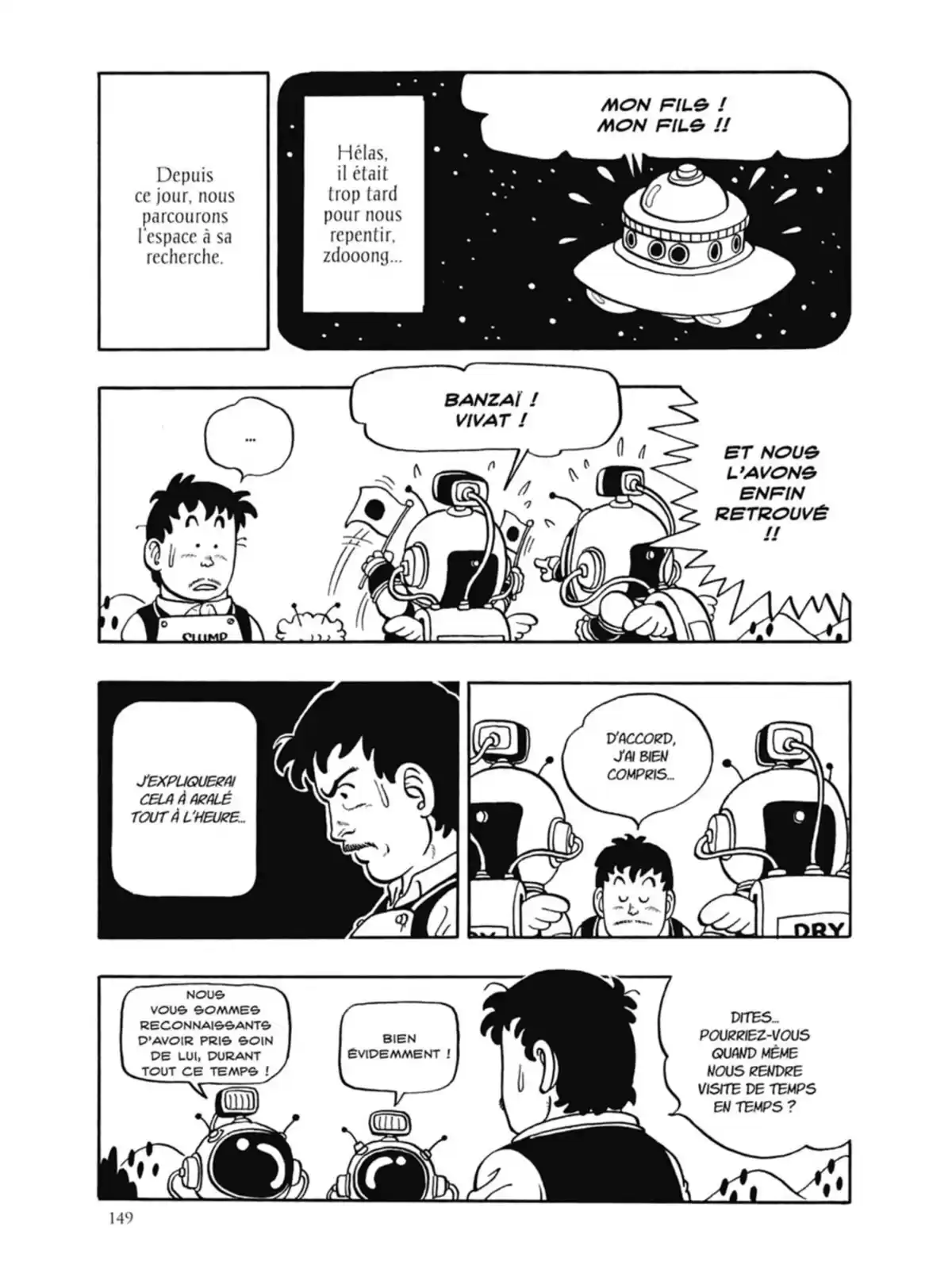 Dr Slump – Ultimate Edition Volume 4 page 148