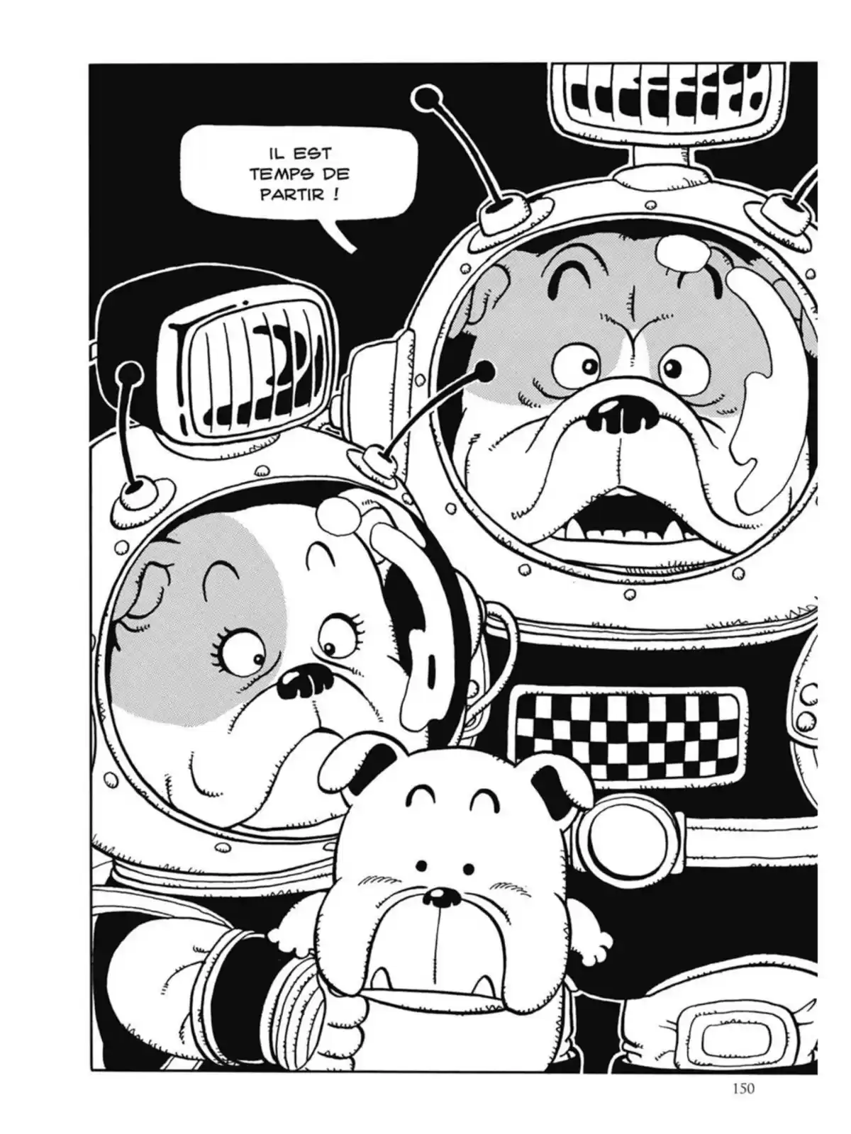 Dr Slump – Ultimate Edition Volume 4 page 149