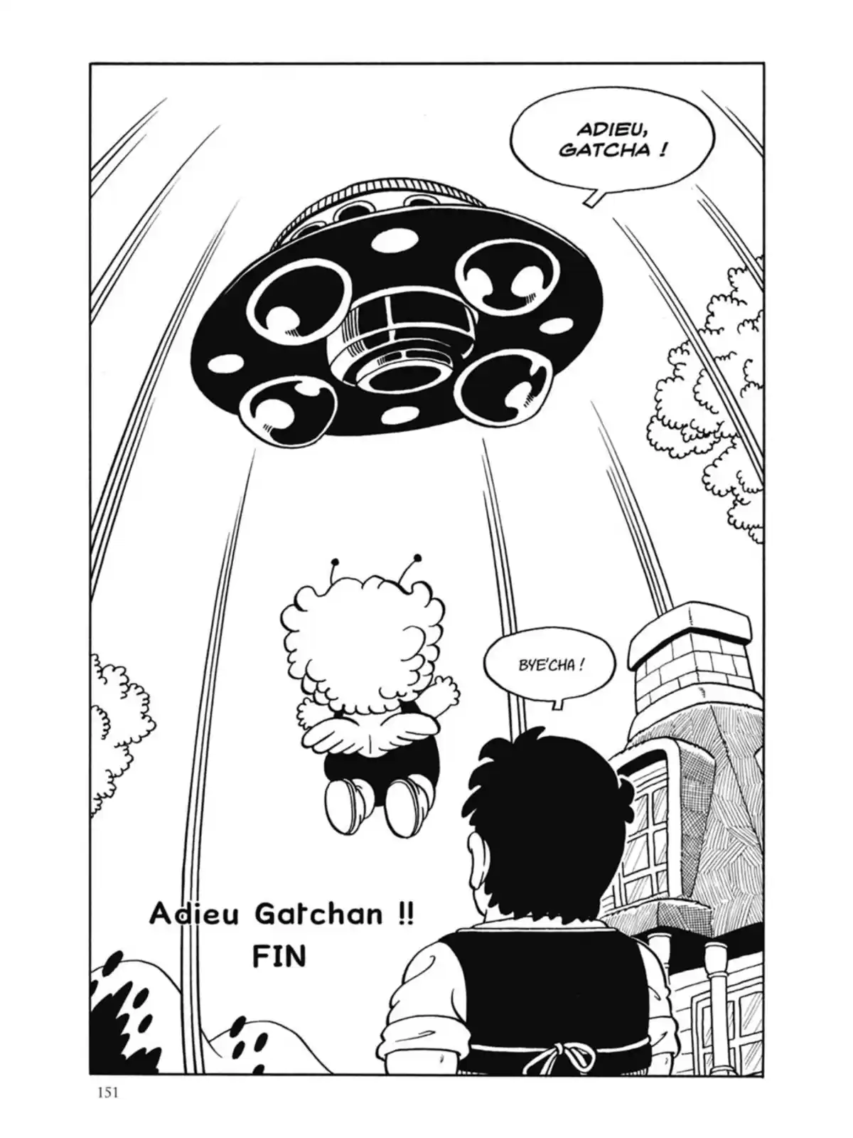 Dr Slump – Ultimate Edition Volume 4 page 150