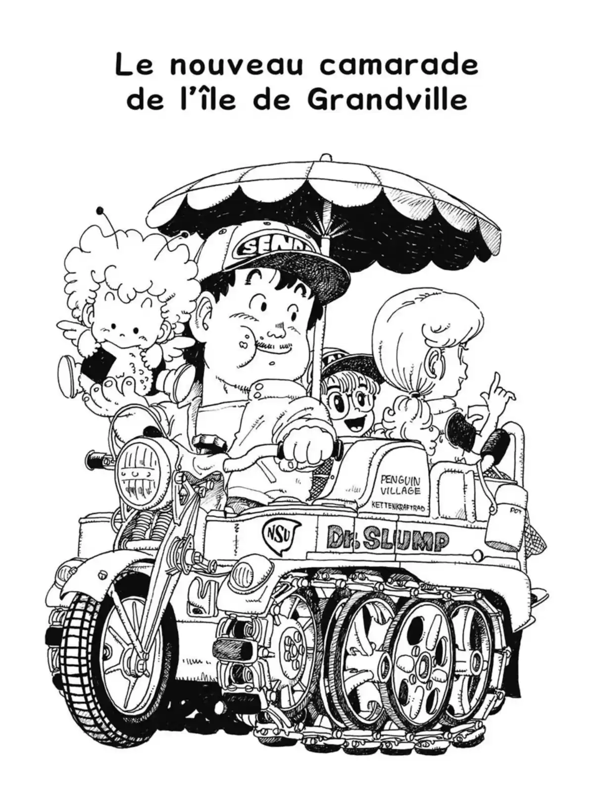 Dr Slump – Ultimate Edition Volume 4 page 152