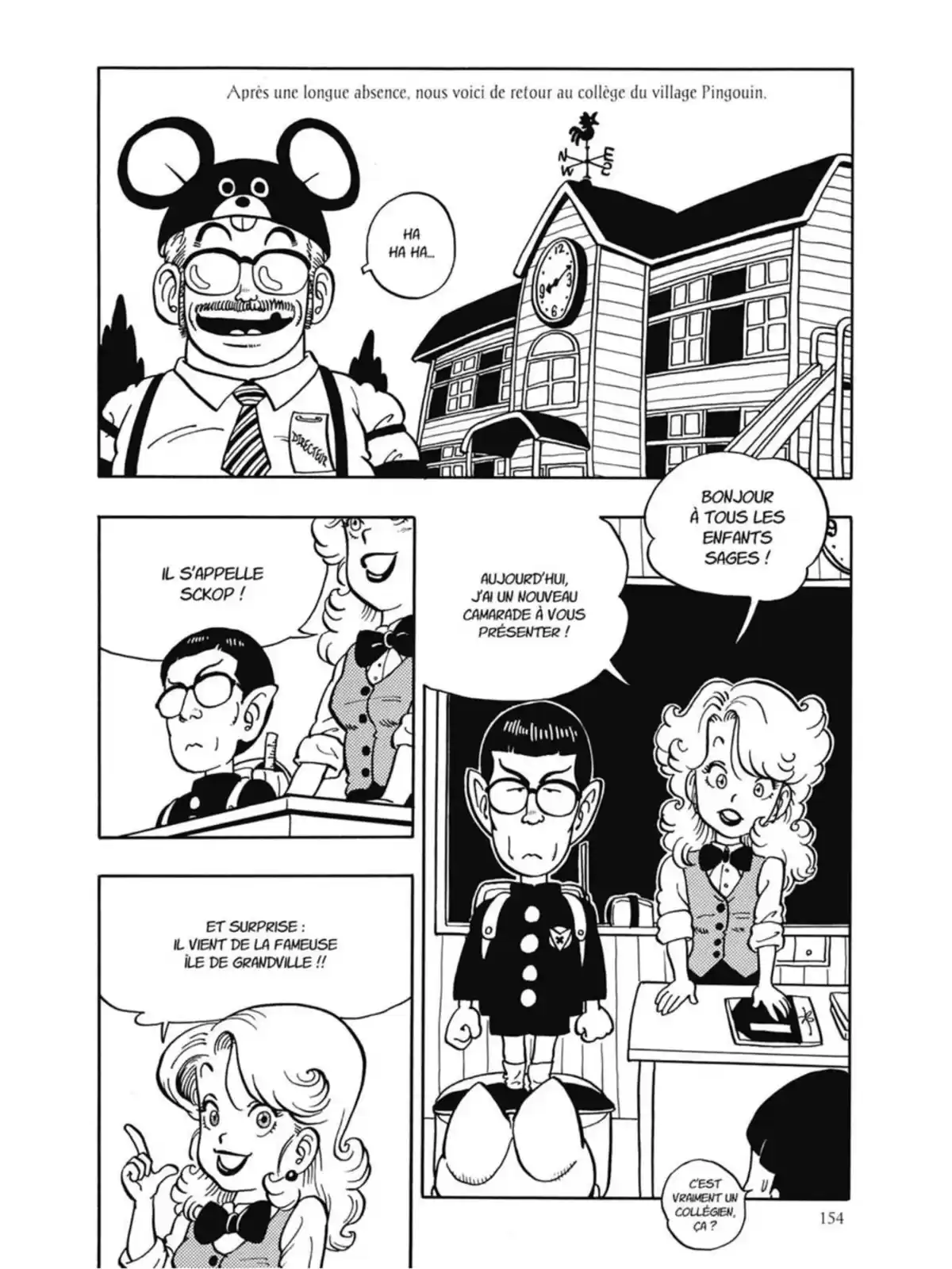 Dr Slump – Ultimate Edition Volume 4 page 153