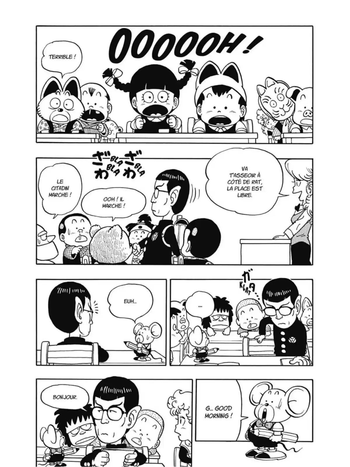 Dr Slump – Ultimate Edition Volume 4 page 154