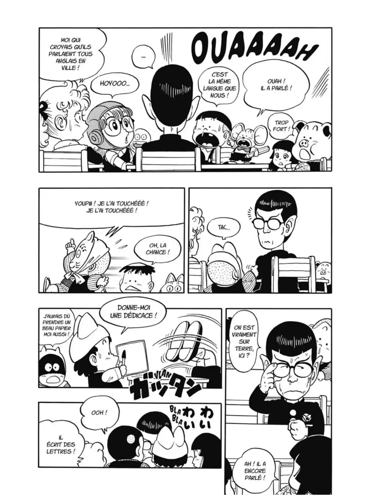 Dr Slump – Ultimate Edition Volume 4 page 155