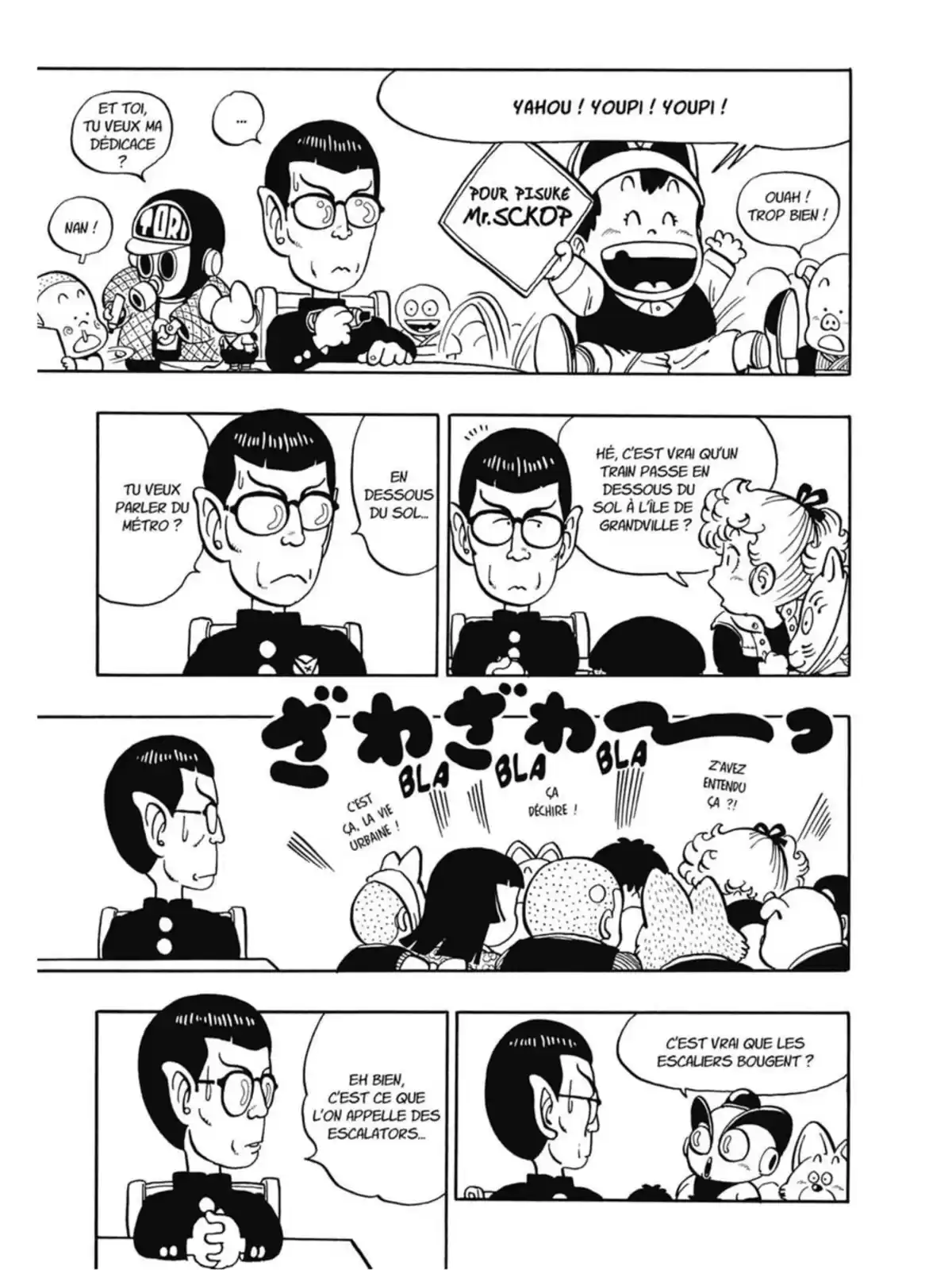 Dr Slump – Ultimate Edition Volume 4 page 156