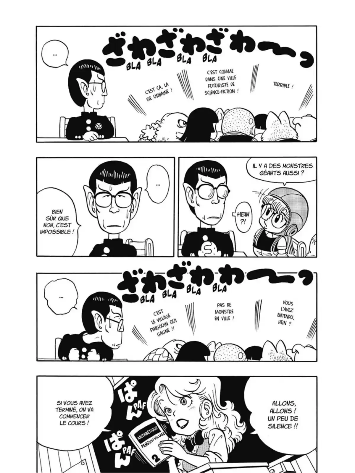 Dr Slump – Ultimate Edition Volume 4 page 157