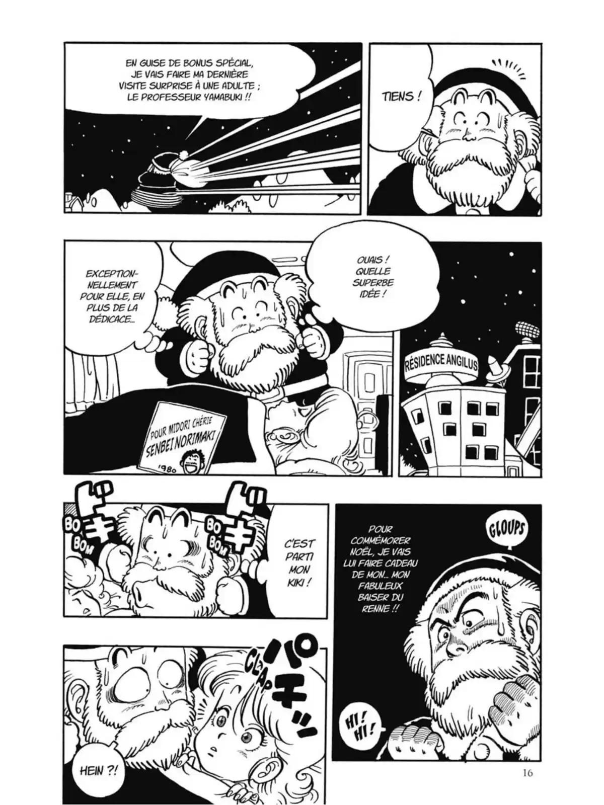 Dr Slump – Ultimate Edition Volume 4 page 15