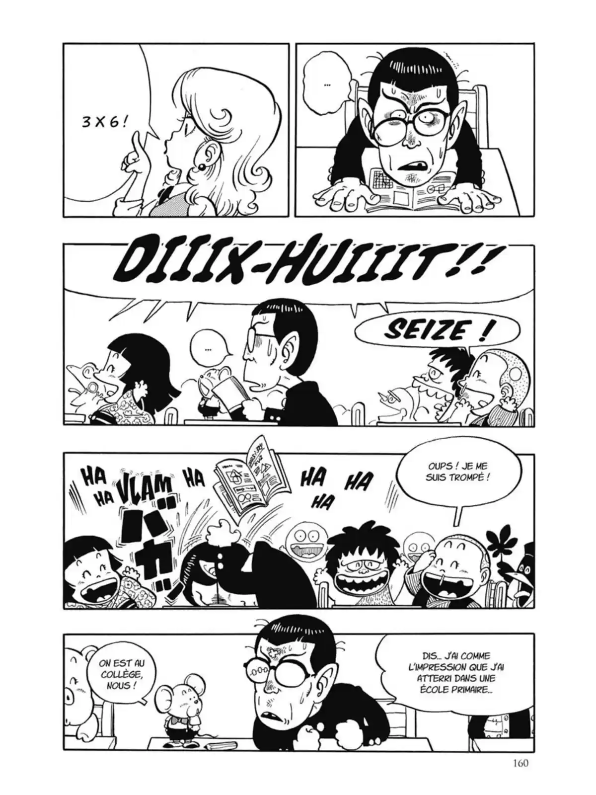 Dr Slump – Ultimate Edition Volume 4 page 159