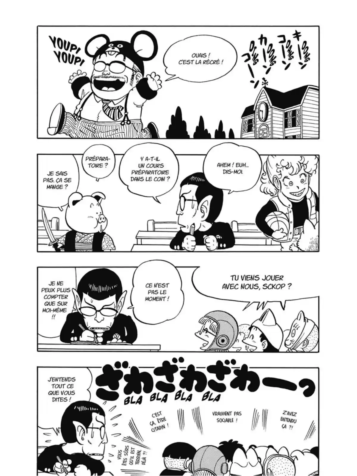 Dr Slump – Ultimate Edition Volume 4 page 160