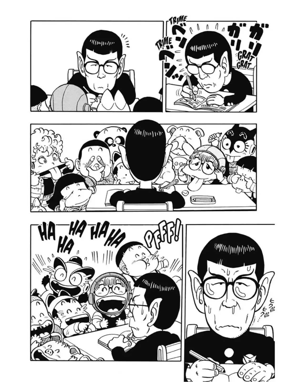 Dr Slump – Ultimate Edition Volume 4 page 161