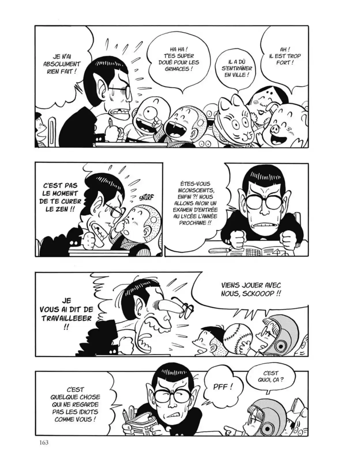 Dr Slump – Ultimate Edition Volume 4 page 162