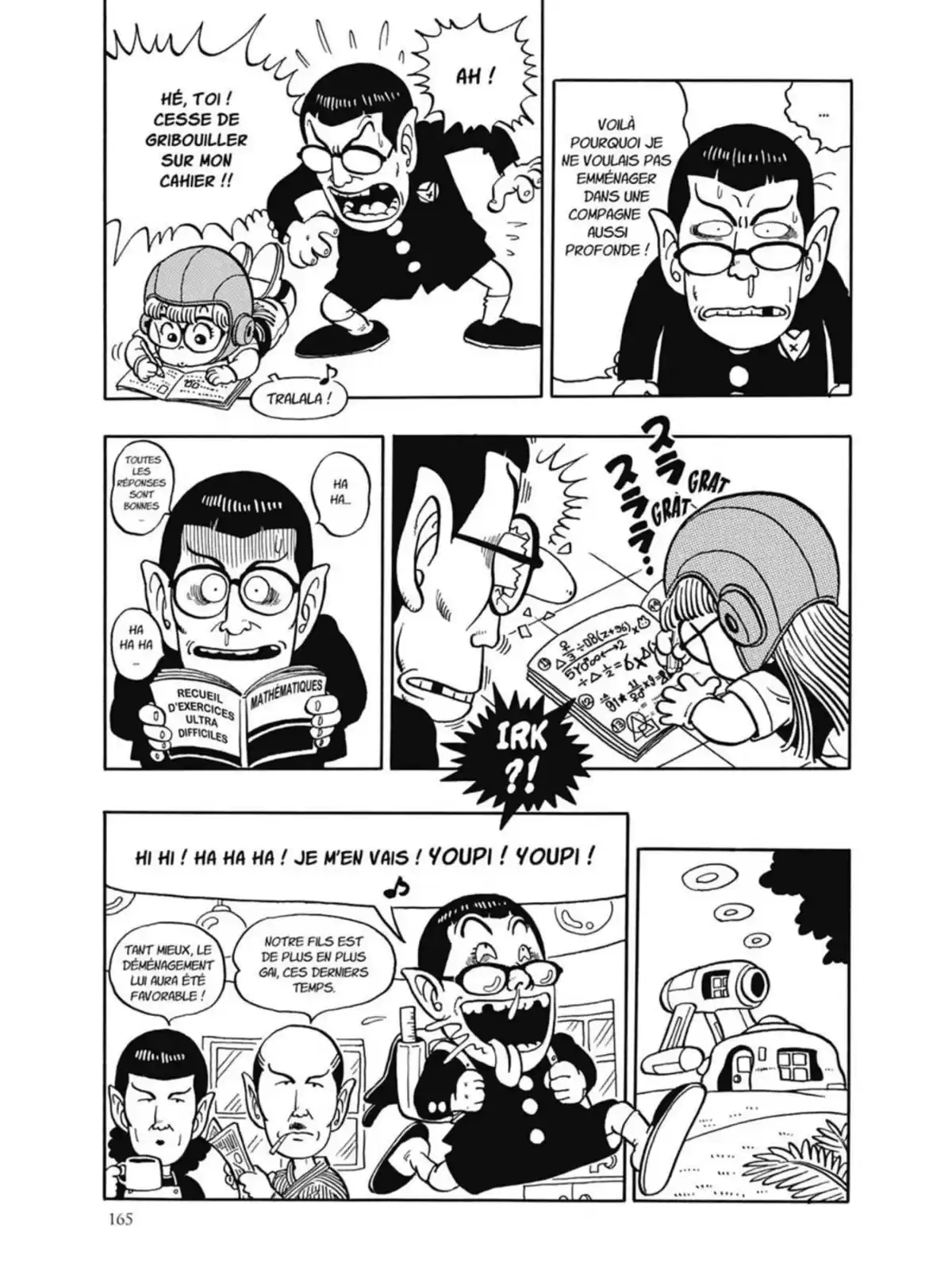 Dr Slump – Ultimate Edition Volume 4 page 164