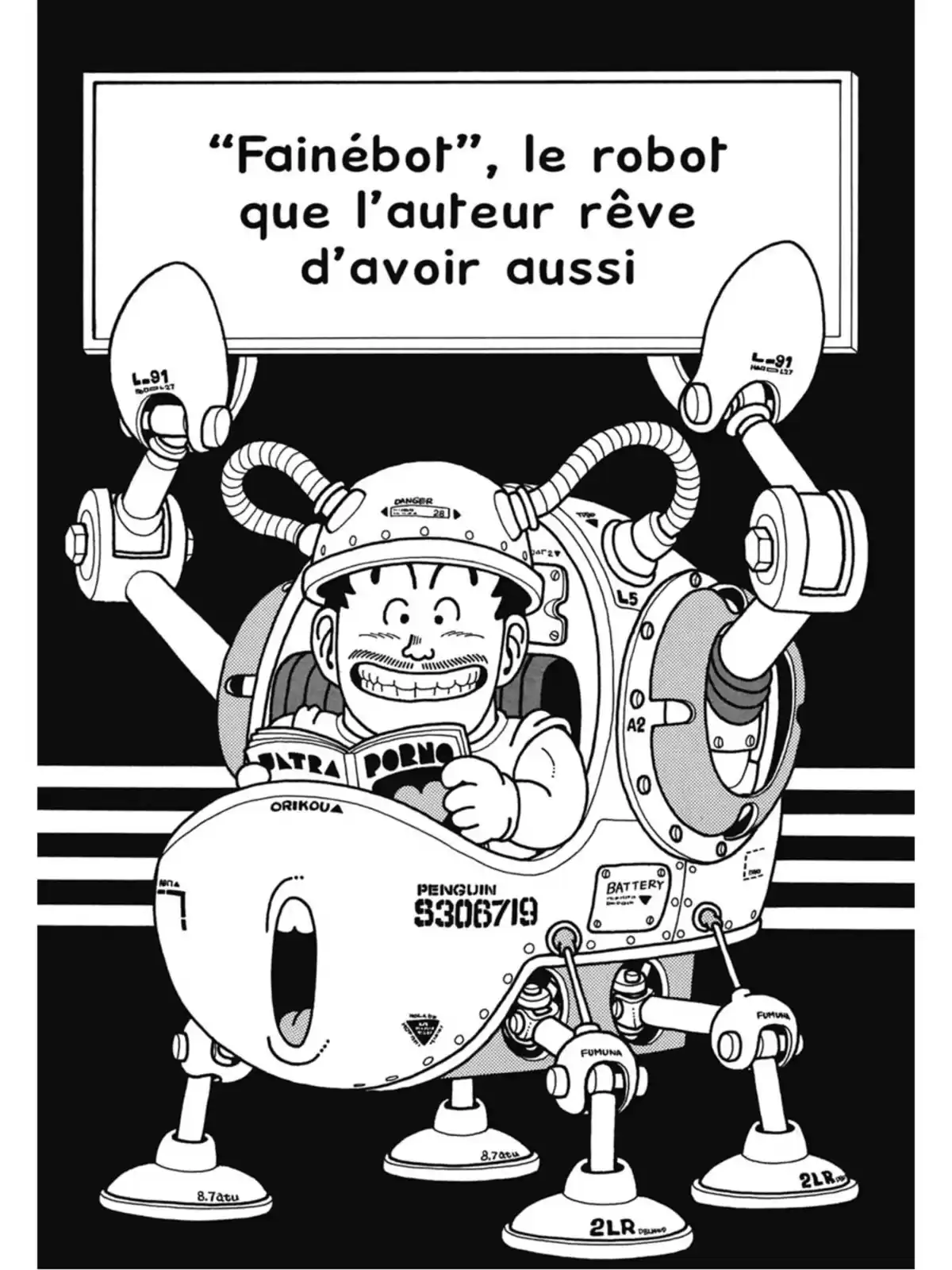 Dr Slump – Ultimate Edition Volume 4 page 166