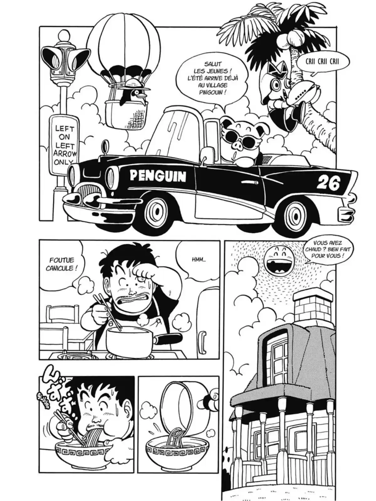 Dr Slump – Ultimate Edition Volume 4 page 167