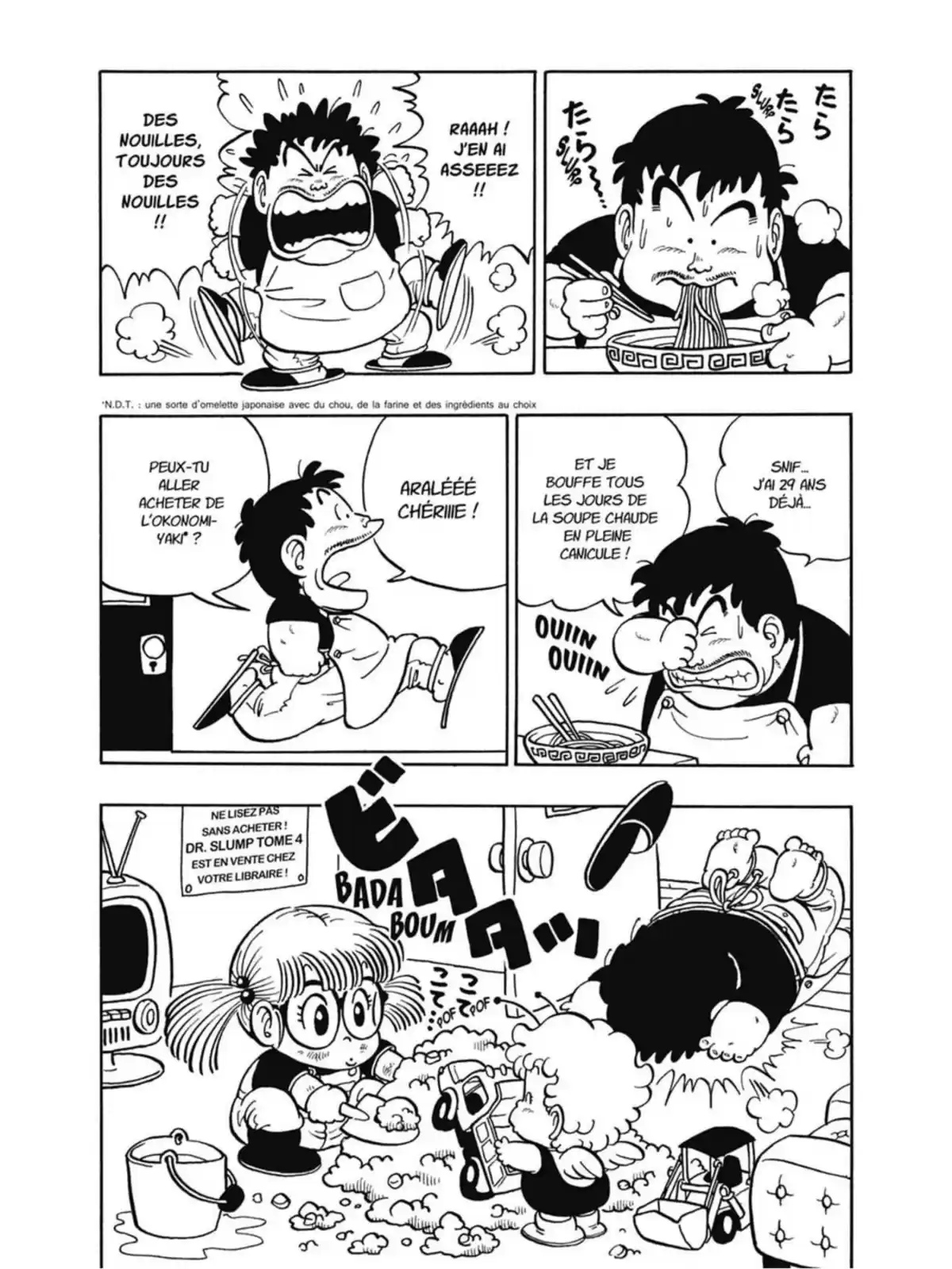 Dr Slump – Ultimate Edition Volume 4 page 168