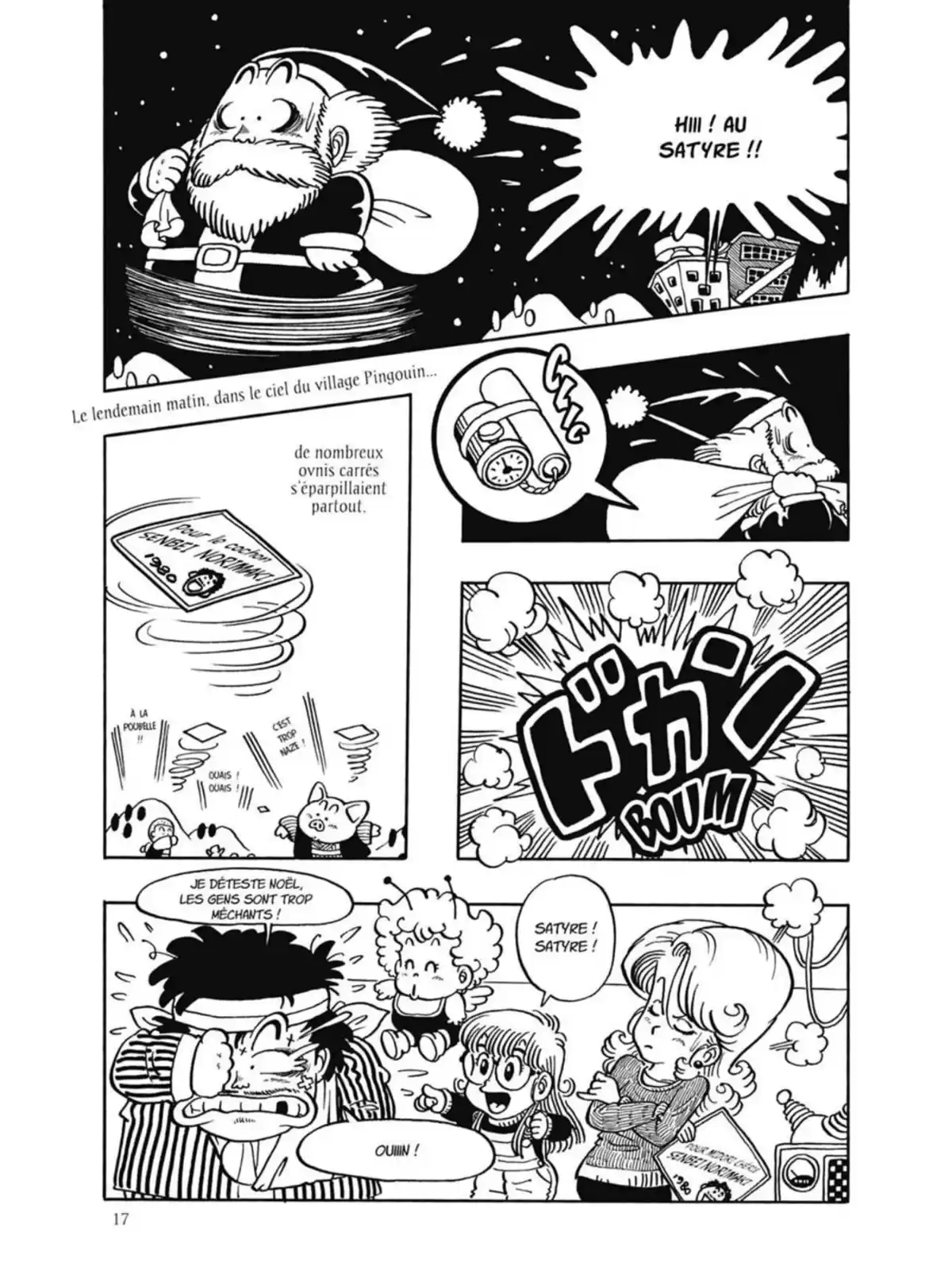 Dr Slump – Ultimate Edition Volume 4 page 16