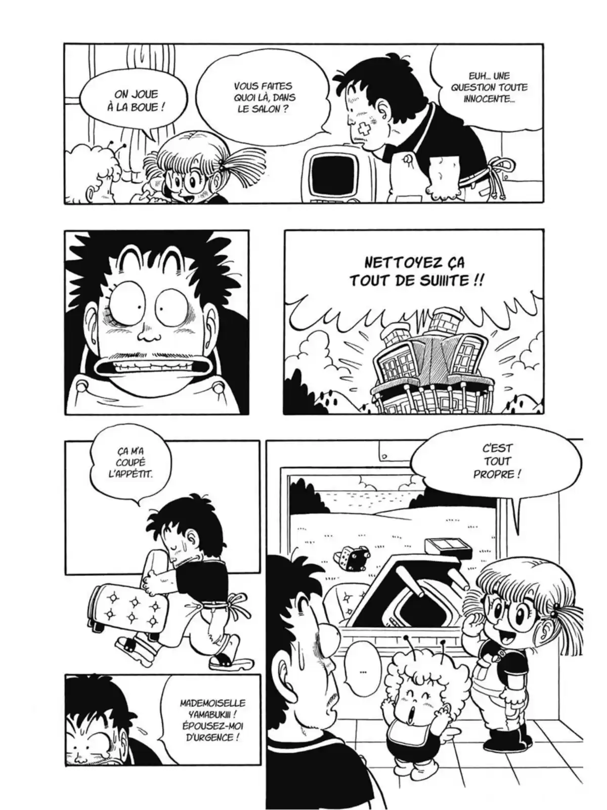 Dr Slump – Ultimate Edition Volume 4 page 169